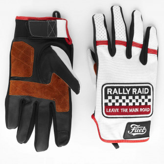 Fuel Rally Raid Patch Gloves