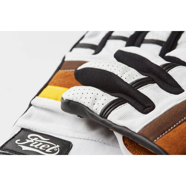 Fuel Rally Raid Summer Gloves