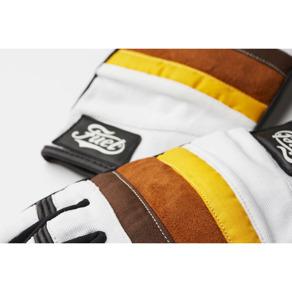 Fuel Rally Raid Summer Gloves