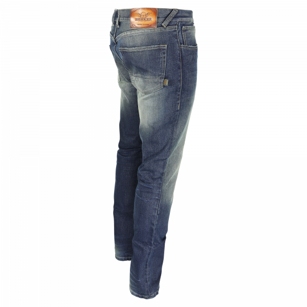 Rokker Rokkertech Jean Slim Light Wash