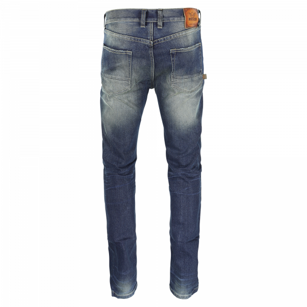 Rokker Rokkertech Jean Slim Light Wash