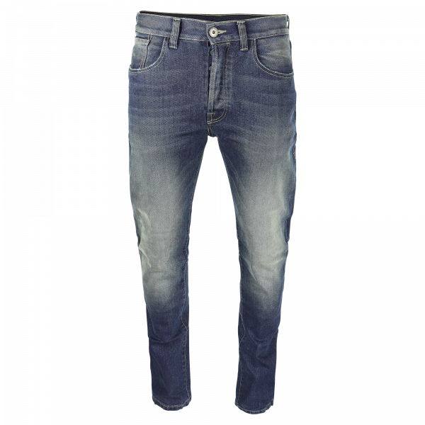 Rokker Rokkertech Jean Slim Light Wash