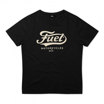 Fuel Black T-Shirt