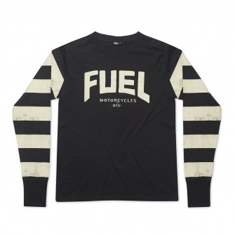 Fuel Newstripes Long Sleeve T-Shirt