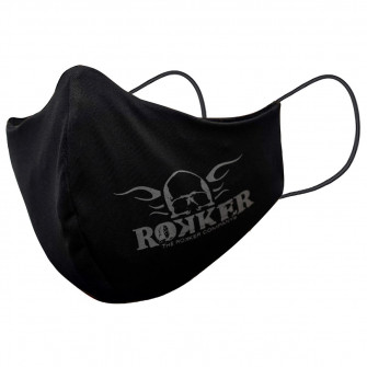 Rokker Face Mask - Logo
