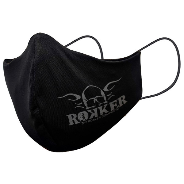 Rokker Face Mask - Logo Rokker Face Mask - Logo