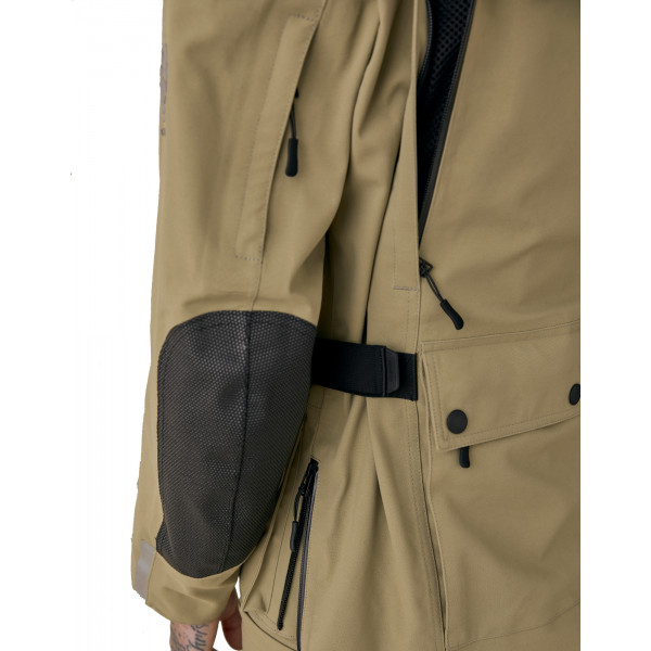 Belstaff Long Way Up Dark Sand Jacket