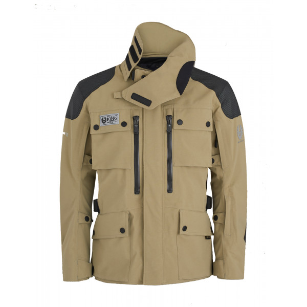 Belstaff Long Way Up Dark Sand Jacket