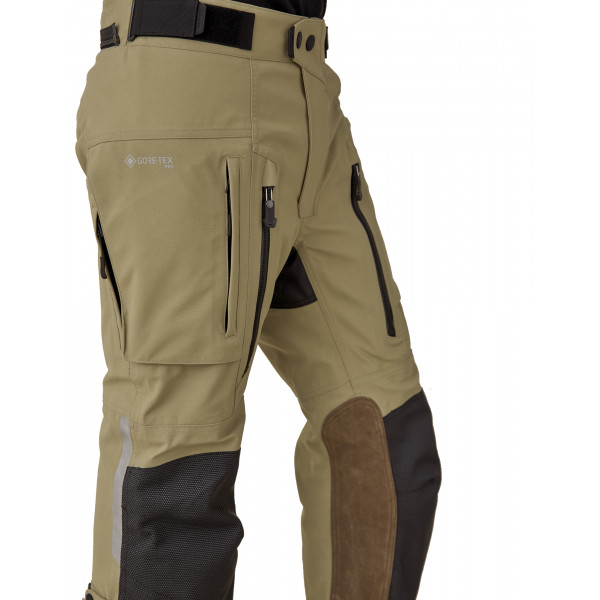 Belstaff Long Way Up Dark Sand Trousers