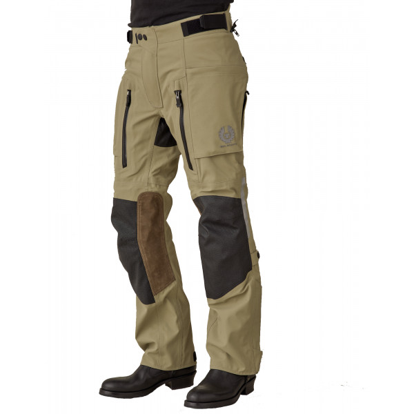 Belstaff Long Way Up Dark Sand Trousers