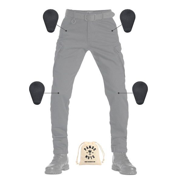 Pando Moto Mark Kev 01 Mens Cargo Pants