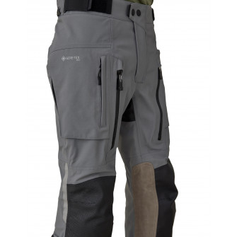 Belstaff Long Way Up Light Grey Trousers