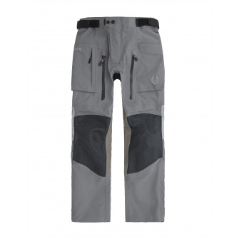 Belstaff Long Way Up Light Grey Trousers