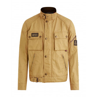 Belstaff Long Way Up Field Blouson Khaki