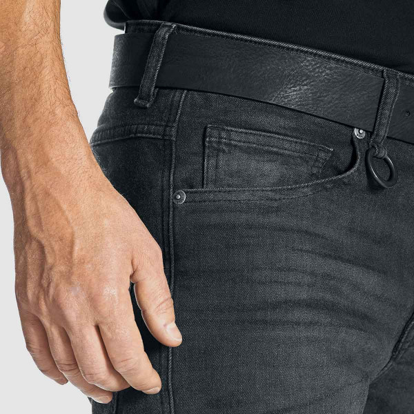 Pando Moto Robby Cor 01 Mens Jeans