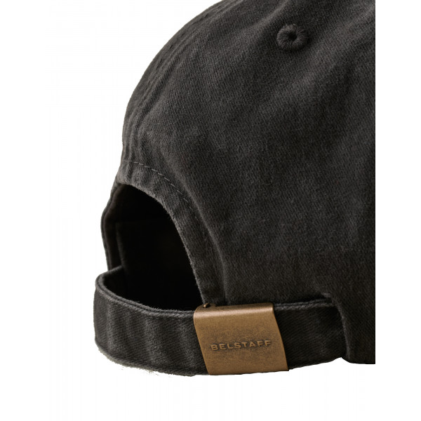 Belstaff Long Way Up Baseball Cap Black