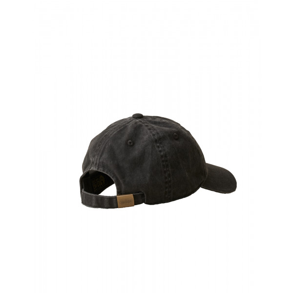 Belstaff Long Way Up Baseball Cap Black