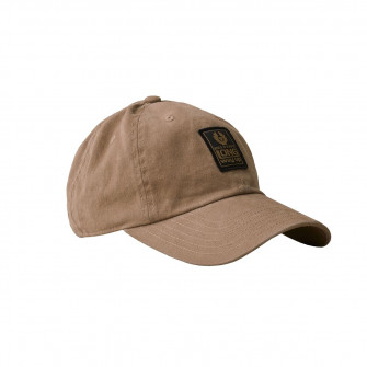 Belstaff Long Way Up Baseball Cap Khaki