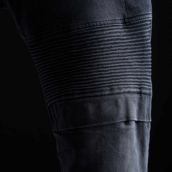 Pando Moto Karl Devil 9 Men's Jeans