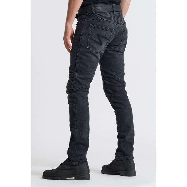 Pando Moto Karl Devil 9 Men's Jeans