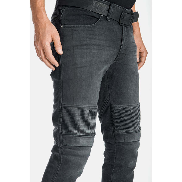 Pando Moto Karl Devil 9 Men's Jeans
