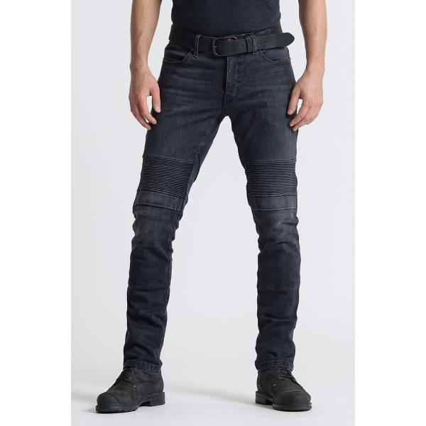 Pando Moto Karl Devil 9 Men's Jeans