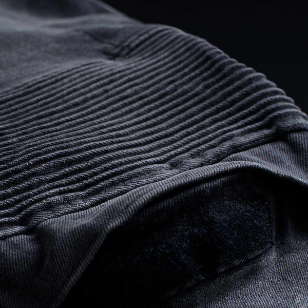 Pando Moto Karl Devil 9 Men's Jeans