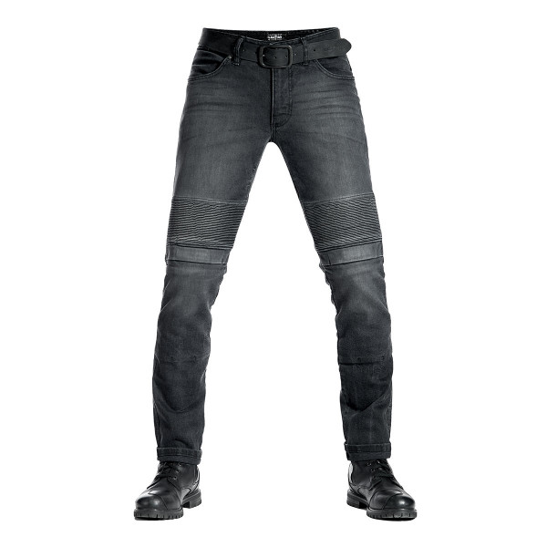 Pando Moto Karl Devil 9 Men's Jeans