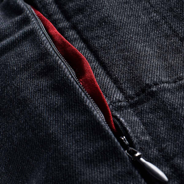 Pando Moto Boss Black 9 Men's Jeans