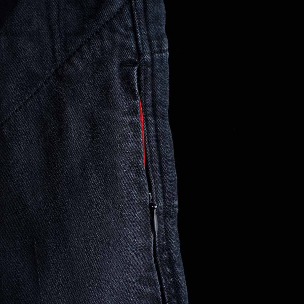 Pando Moto Boss Black 9 Men's Jeans