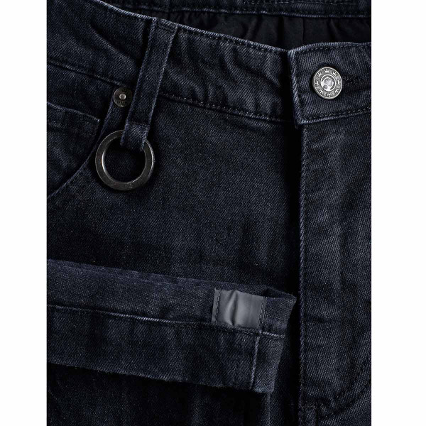 Pando Moto Boss Black 9 Men's Jeans