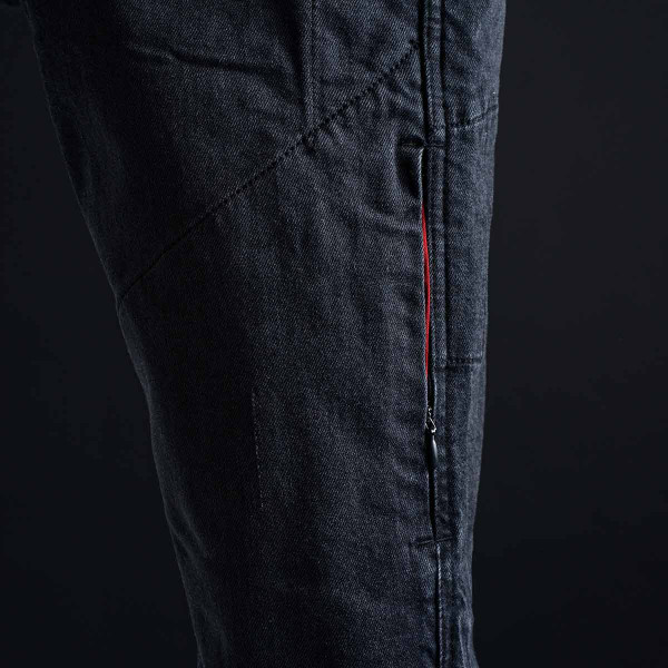 Pando Moto Boss Black 9 Men's Jeans