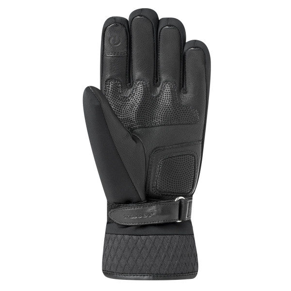 Racer Sara Ladies Gloves - Black Racer Sara Ladies Gloves - Black