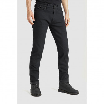 Pando Moto Steel Black 02 Men's Jeans