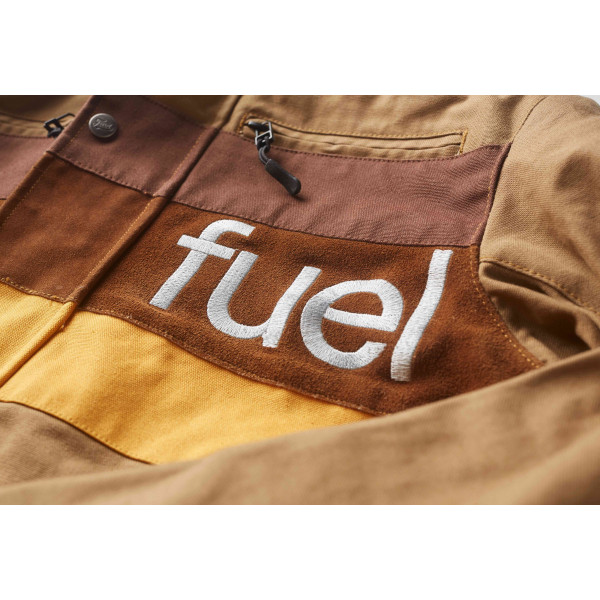 Fuel Rally Marathon Jacket