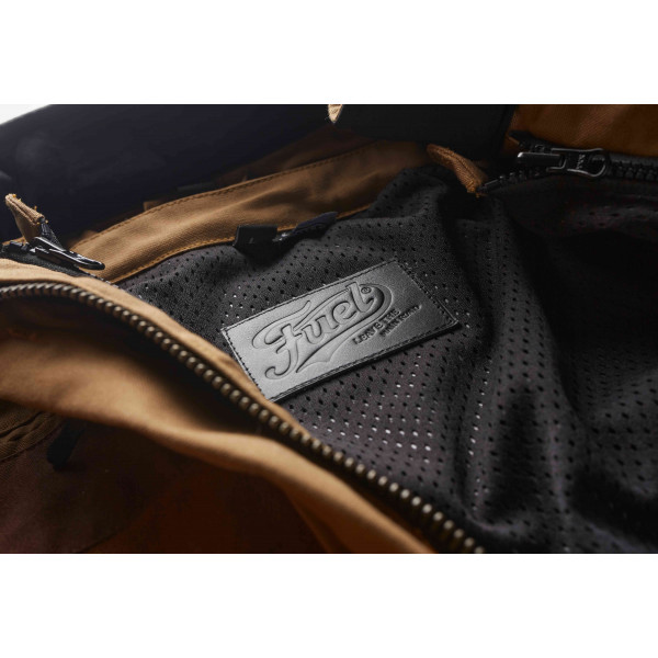 Fuel Rally Marathon Jacket