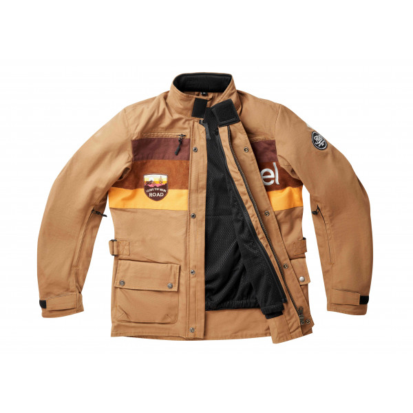 Fuel Rally Marathon Jacket