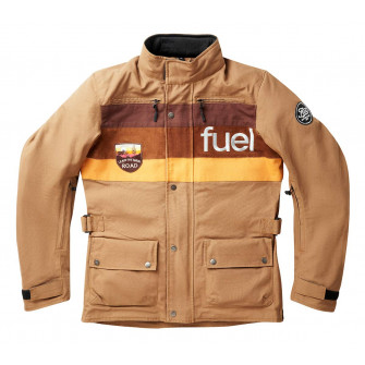 Fuel Rally Marathon Jacket