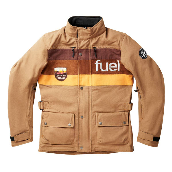 Fuel Rally Marathon Jacket