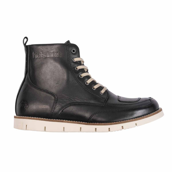 Helstons Liberty Black Sport Boots