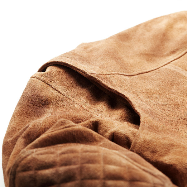 Fuel Sidewaze Tan Jacket