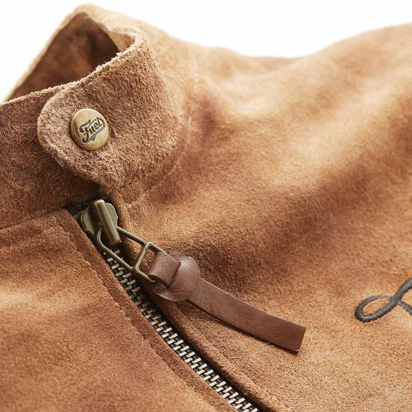 Fuel Sidewaze Tan Jacket