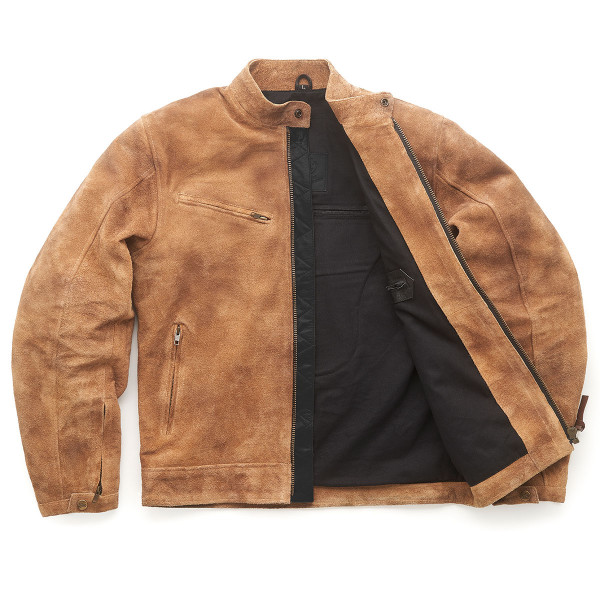 Fuel Sidewaze Tan Jacket
