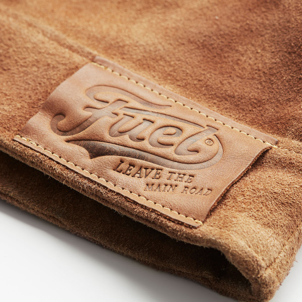 Fuel Sidewaze Tan Jacket