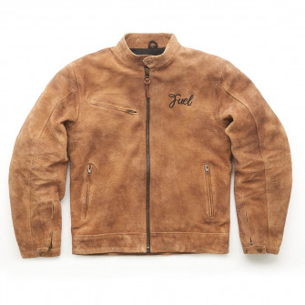 Fuel Sidewaze Tan Jacket