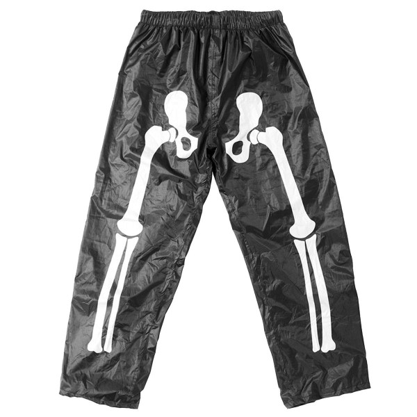 Fuel Day of the Dead Rain Suit