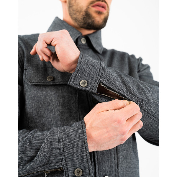 Rokker Boston Rider Shirt