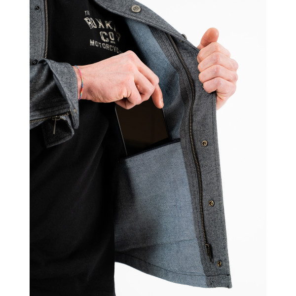 Rokker Boston Rider Shirt