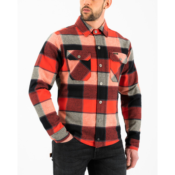 Rokker Boulder Rider Shirt Rokker Boulder Rider Shirt