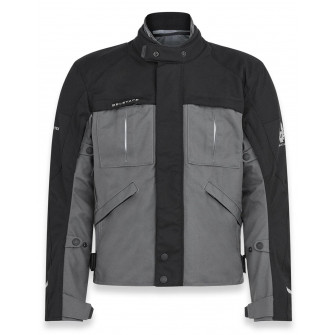 Belstaff Highway Jacket Dark Grey Black